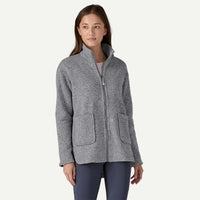 Patagonia Better Sweater Oversized Coat - Women's